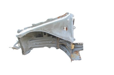 Ліва лонжерон чверть лівий перед tesla model y фото №1