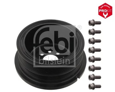 33614/FEB WHEEL PULLEY SHAFT  