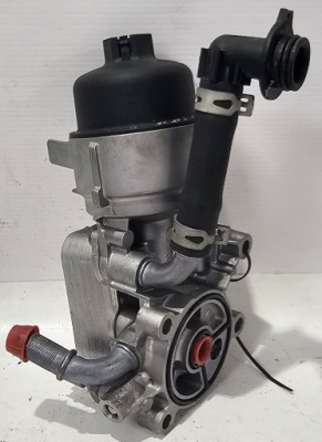 Nowa оригинальная корпус фильтра масла citroen / peugeot / - fl515 фото №1