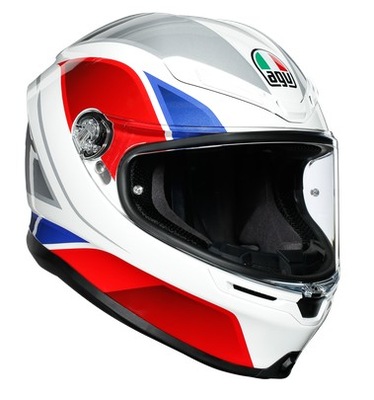 Kask motocyklowy AGV K6 Hyphen XS