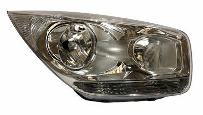 Kia venga 2010- новий фара правий фото №1