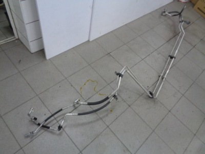 Дроти кондиціонера renault twingo iii 0.9 tce 2014 rok фото №1