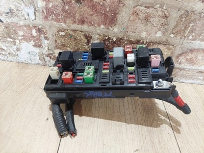 Коробка запобіжників модуль 9527-2090 chevrolet spark iii m300 2012 rok фото №1