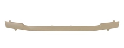 Молдинг решётка нижний часть средняя scania r s 17- фото №1