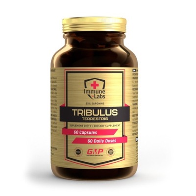 Immune-Labs Tribulus Terrestris 60 Kap 95% Saponin