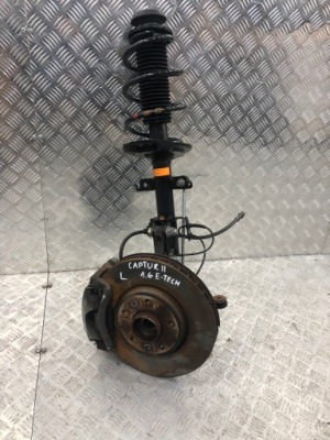 Поворотний кулак підвіска лівий перед амортизатор renault captur ii 543026917r фото №1