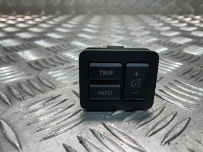 Кнопка переключатель trip информация suzuki ignis iii 16- фото №1