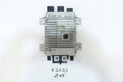 Audi q7 модуль блок управления преобразователь напряжения 4m0906255 фото №1