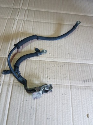 Citroen c5 iii шланг клемма плюсовая фото №1