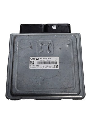 Блок керування двигуна vag 06k907425m dopiszę фото №1