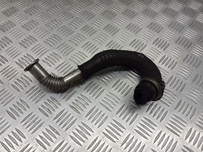 Труба трубка шланг egr peugeot 307 1.6 hdi фото №1