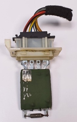 Резистор резистор vw golf v фото №1