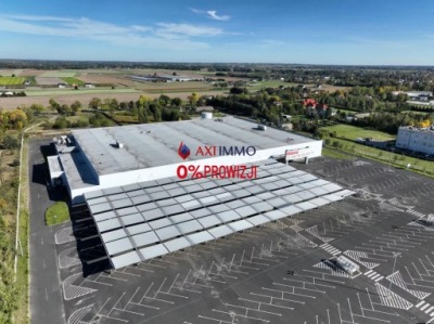Magazyny i hale, Rzgów, Rzgów, Łódzki wschodni, 5000 m²