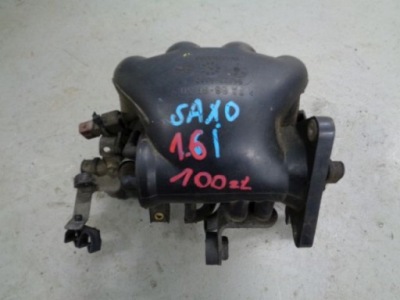 Saxo 96 1.6 b колектор всмоктуючий 9613250080 фото №1