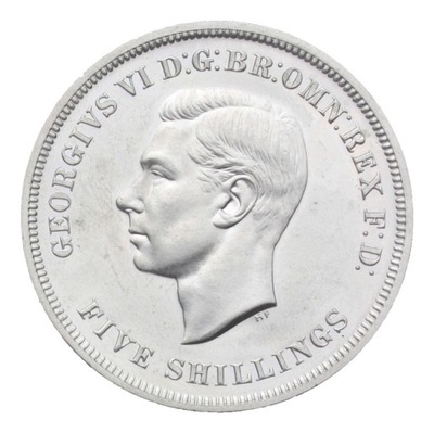 [M11149] Anglia 5 shillings 1951 mennicza