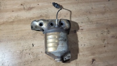 Колектор випускний opel corsa d 06- 1,4 z14xep gm180 фото №1