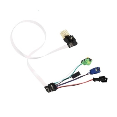 Стрічка шлейф подушка безпеки do renault megane ii 2002 2003 2004 2005 8200216462 фото №1