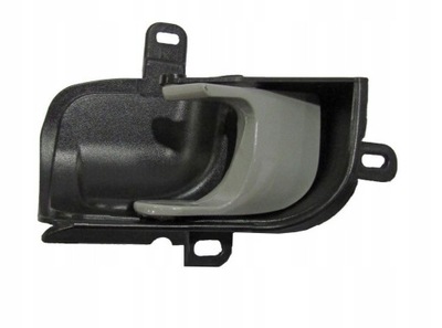 Ручка дверь scania p g r t внутренняя левая фото №1