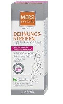 Merz Spezial. Dehnungs streifen, Krem, 75ml