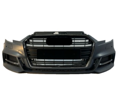 Audi a3 8v lift s-line хэтчбек бампер - 17234 фото №1