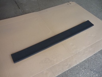 Защита молдинг потолочный задняя vw eos 1q0871277 фото №1