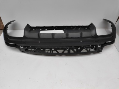 Спойлер бампер задняя porsche cayenne 9y 18^ фото №1