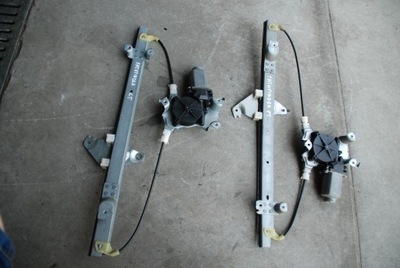 Механизм стекло l / p задняя nissan pathfinder фото №1