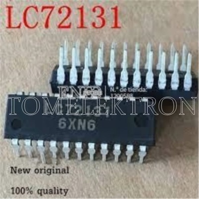 LC72131 DIP22