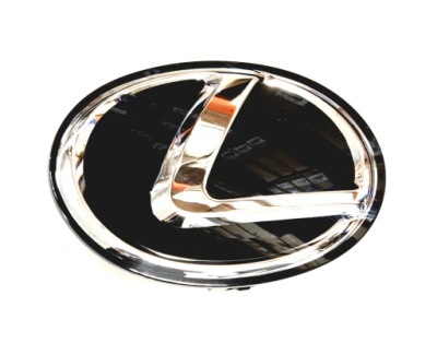 Емблема значок logo решітка радіатора решітка радіатора lexus is rc nx ux is rx новий оригінальний номер фото №1
