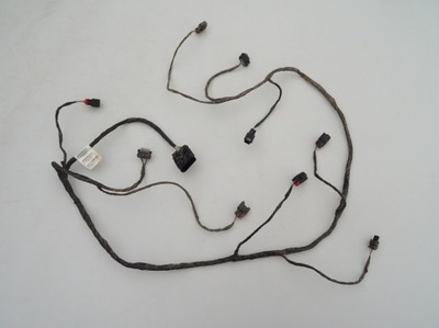 2015-2018 challenger джгут заднього бампера задня радар blis сліпа зона spot pdc фото №1