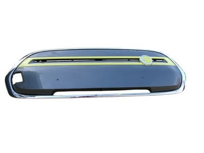 Решітка радіатора решітка радіатора mini cooper f56 se 20-23 фото №1