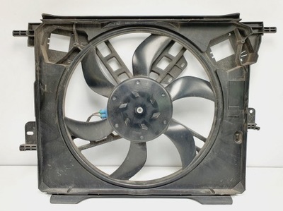 Вентилятор радиатора renault twingo iii 214812232r фото №1