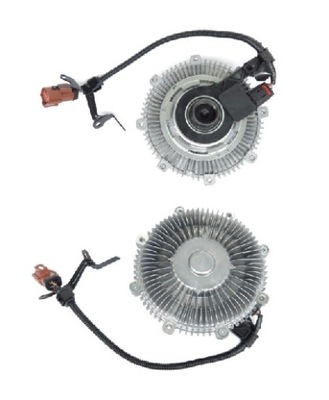 Зчеплення віскозна муфта ford expedition 5.4 2009 фото №1