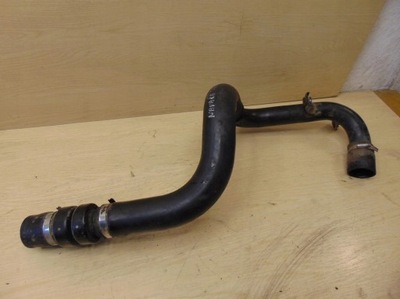 Труба шланг интеркулер nissan navara 2.5 dci фото №1