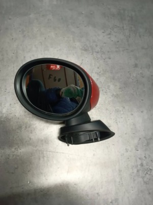 Зеркало левая mini cooper countryman f60 5pin фото №1