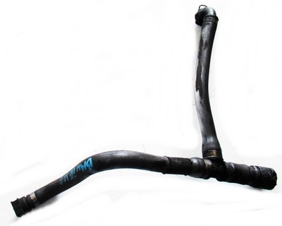 Bmw 7 e65 3.0 d труба шланг wąż wody 7380007765 фото №1