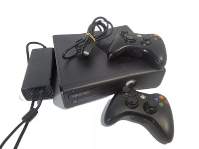 KONSOLA XBOX 360 SLIM 250 GB MODEL 1439