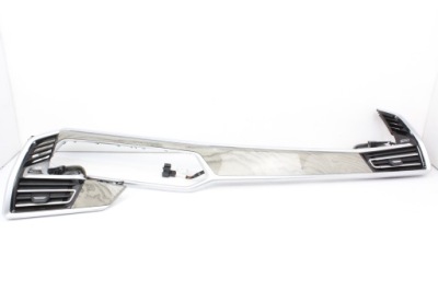 Накладки декоративні dekor панелі esche licht bmw g07 x7 фото №1