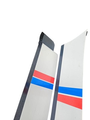 Спойлер закабінний лівий правий kompletny scania r high/topline фото №1