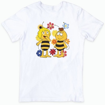 Koszulka z Pszczółką Mają MAJA GUCIO