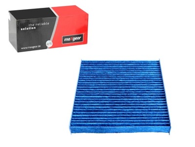 Фильтр кабины renault clio 2012- dacia sandero 2013- silver карбон с фото №1