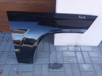 Крыло правый передний mercedes glk x204 перед фото №1