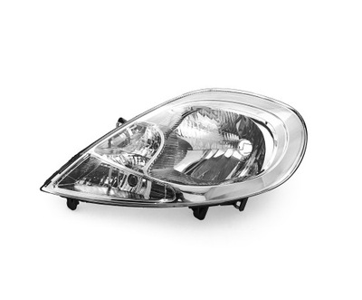 RENAULT TRAFIC 2007 - 14 LAMP FRONT LEFT 3  