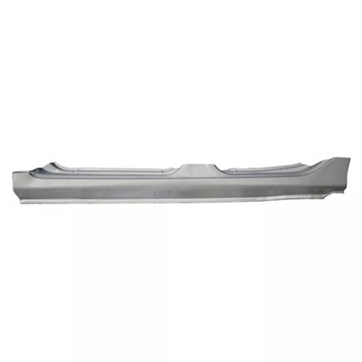 Порог renault megane 1 96- 4/5d - левый фото №1