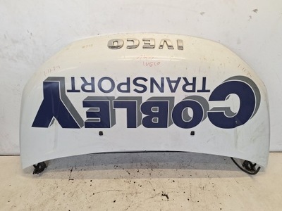 Iveco daily iv 14- капот фото №1