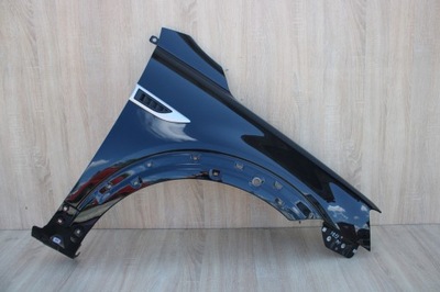 Крила правий перед chevrolet captiva lift gar фото №1