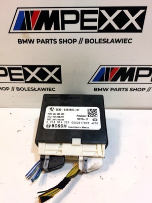 Bmw f20 f21 f30 f34 модуль асистент паркування 9461875 фото №1