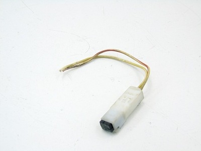 Штекер колодка toyota avensis t25 coroll yaris verso rav 4 celica фото №1