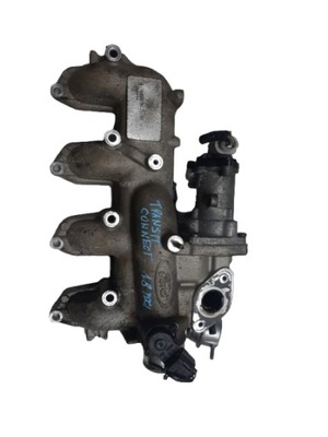 Ford transit connect 1.8 tdci r3pa колектор всмоктуючий egr 4m5q-9424-be фото №1