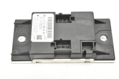 Модуль бортовий комп'ютер блок керування обдув airscarf mercedes slk r172 a1729000402 фото №1